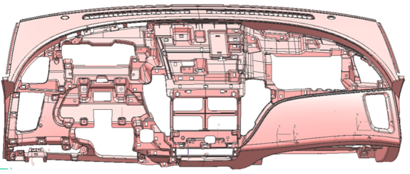 汽車公模機構設計│裕器工業股份有限公司